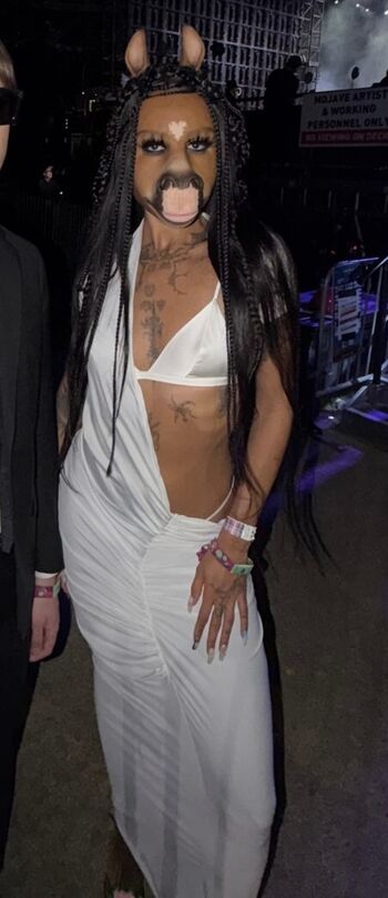 Full leaked Horsegiirl private onlyfans photo