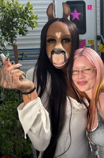 Full leaked Horsegiirl private onlyfans photo