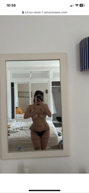 Full leaked Horti private photo