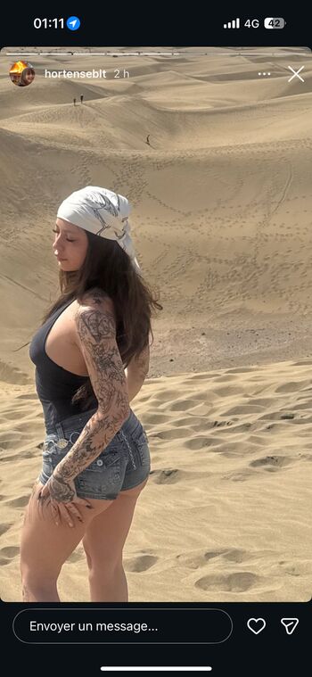 Full leaked Hortykittytattoo private photo
