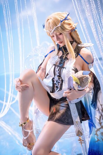 Full leaked Hoshilily page private onlyfans photo