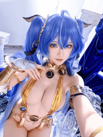 Full leaked Hoshilily private onlyfans photo