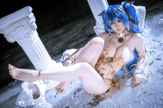 Full leaked Hoshilily private onlyfans photo