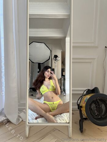 Full leaked Hot tatty private photo