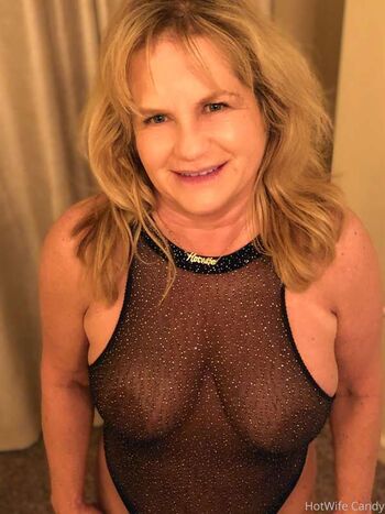 Full leaked Hot wife candy page private onlyfans photo