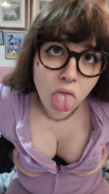 Full leaked Hotgirldrinksdew page private photo