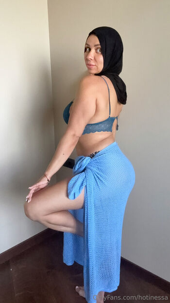 Full leaked Hotinessa private photo