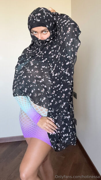 Full leaked Hotinessa private photo