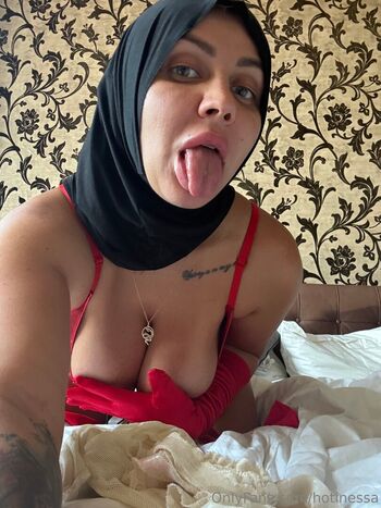 Full leaked Hotinessa private photo