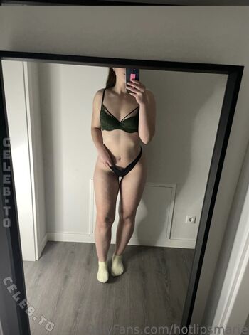 Full leaked Hotlipsmarie private photo