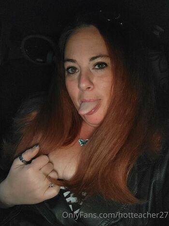 Full leaked Hotteacher page private photo