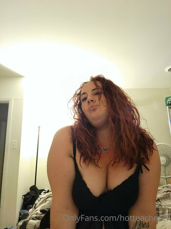 Full leaked Hotteacher private photo