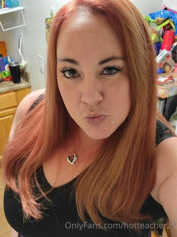 Full leaked Hotteacher private photo