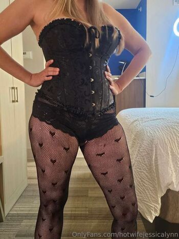 Full leaked Hotwifejessicalynn private photo