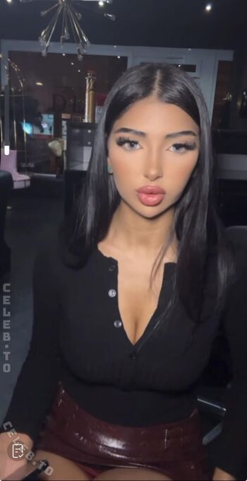 Full leaked Houda sanchez private photo
