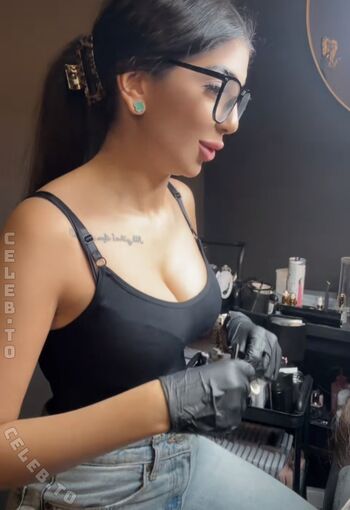 Full leaked Houda sanchez private onlyfans photo