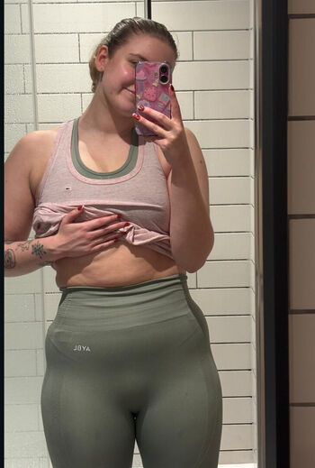 Full leaked Hoxieloxie page private onlyfans photo