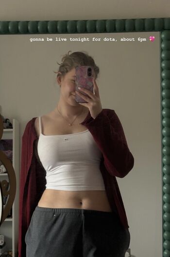 Full leaked Hoxieloxie private onlyfans photo