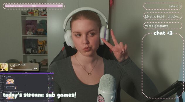 Full leaked Hoxieloxie private onlyfans photo