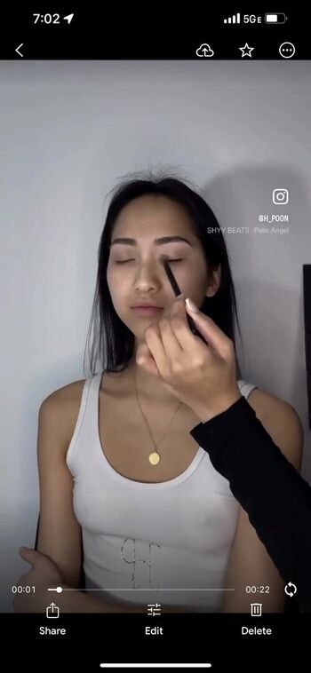 Full leaked Hoyangpoon page private photo