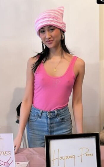 Full leaked Hoyangpoon private photo