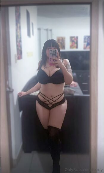 Full leaked Hrdy xx private photo
