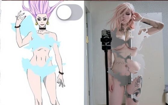 Full leaked Hshins private photo