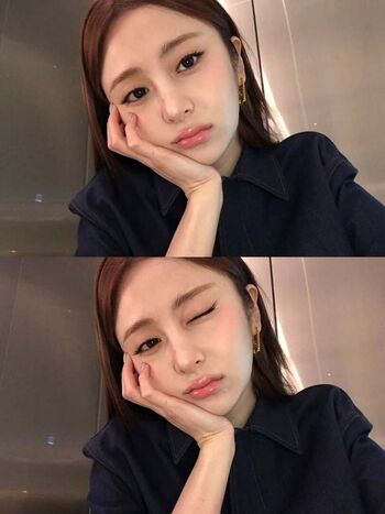 Full leaked Huh yunjin  page private onlyfans photo