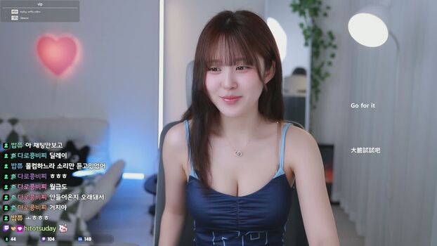Full leaked Huidaro private photo