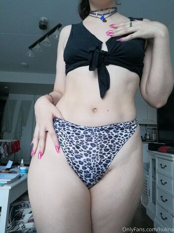 Full leaked Hulina private photo