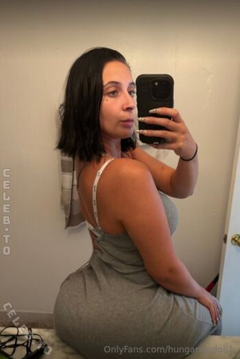 Full leaked Hungariandoll private photo