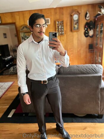 Full leaked Hungnextdoorbull private photo