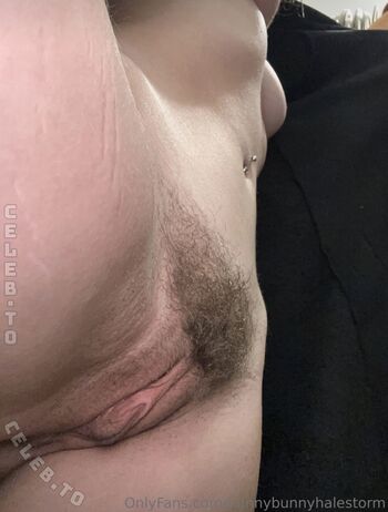 Full leaked Hunnybunnyhalestorm private photo