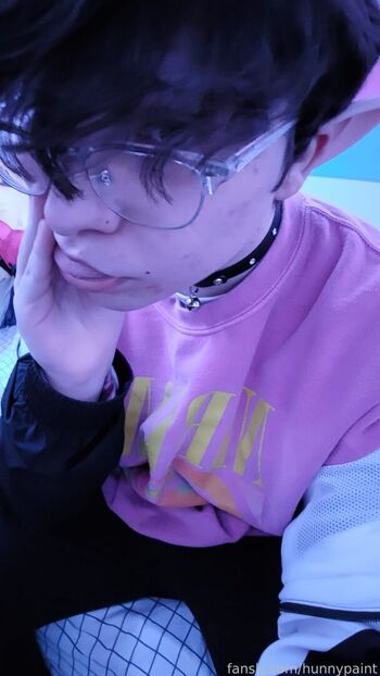 Full leaked Hunnypaint private onlyfans photo