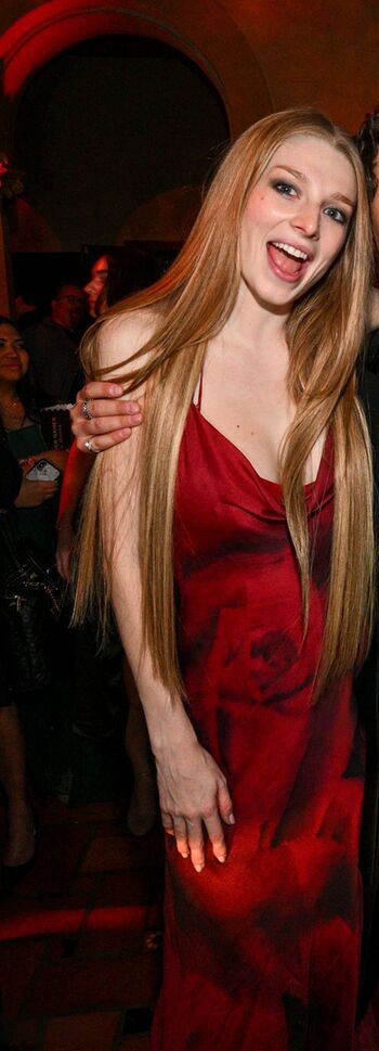 Full leaked Hunter schafer page private onlyfans photo