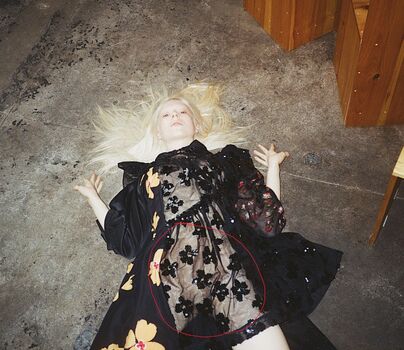 Full leaked Hunter schafer page private onlyfans photo