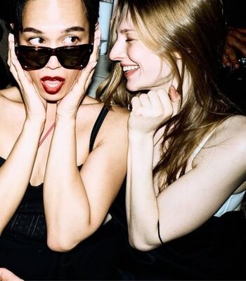 Full leaked Hunter schafer page private onlyfans photo