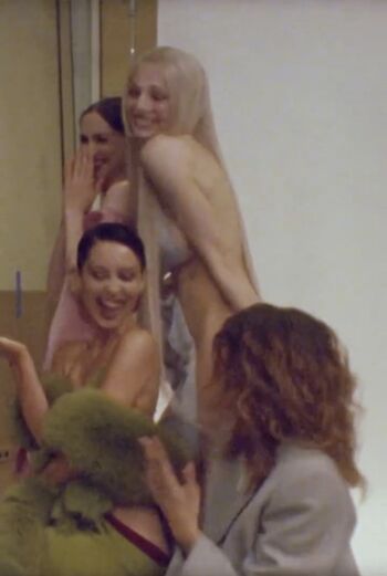 Full leaked Hunter schafer page private onlyfans photo