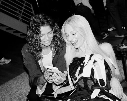 Full leaked Hunter schafer page private photo