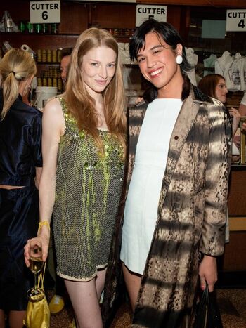 Full leaked Hunter schafer private photo