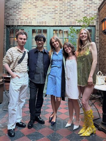 Full leaked Hunter schafer private photo