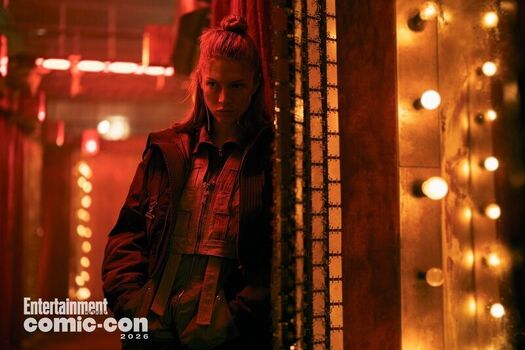 Full leaked Hunter schafer private photo