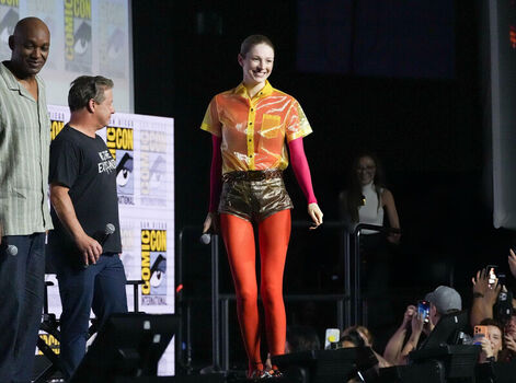 Full leaked Hunter schafer private photo