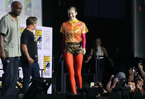 Full leaked Hunter schafer private photo