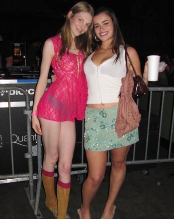 Full leaked Hunter schafer page private photo