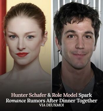 Hunter Schafer