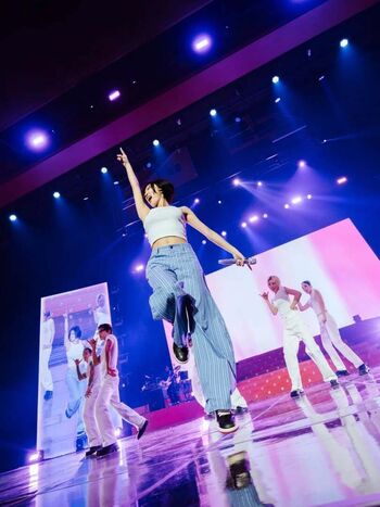 Full leaked Hwasa page private onlyfans photo