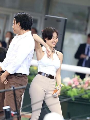 Full leaked Hwasa private photo