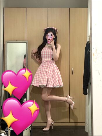 Full leaked Hwiseo private onlyfans photo