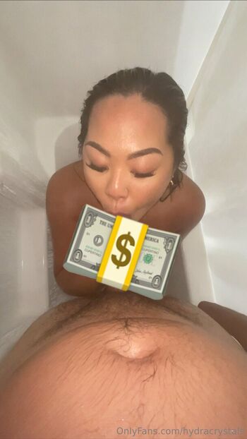 Full leaked Hydracrystals private photo